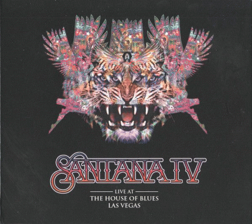 Santana : Santana IV: Live at the House of Blues Las Vegas